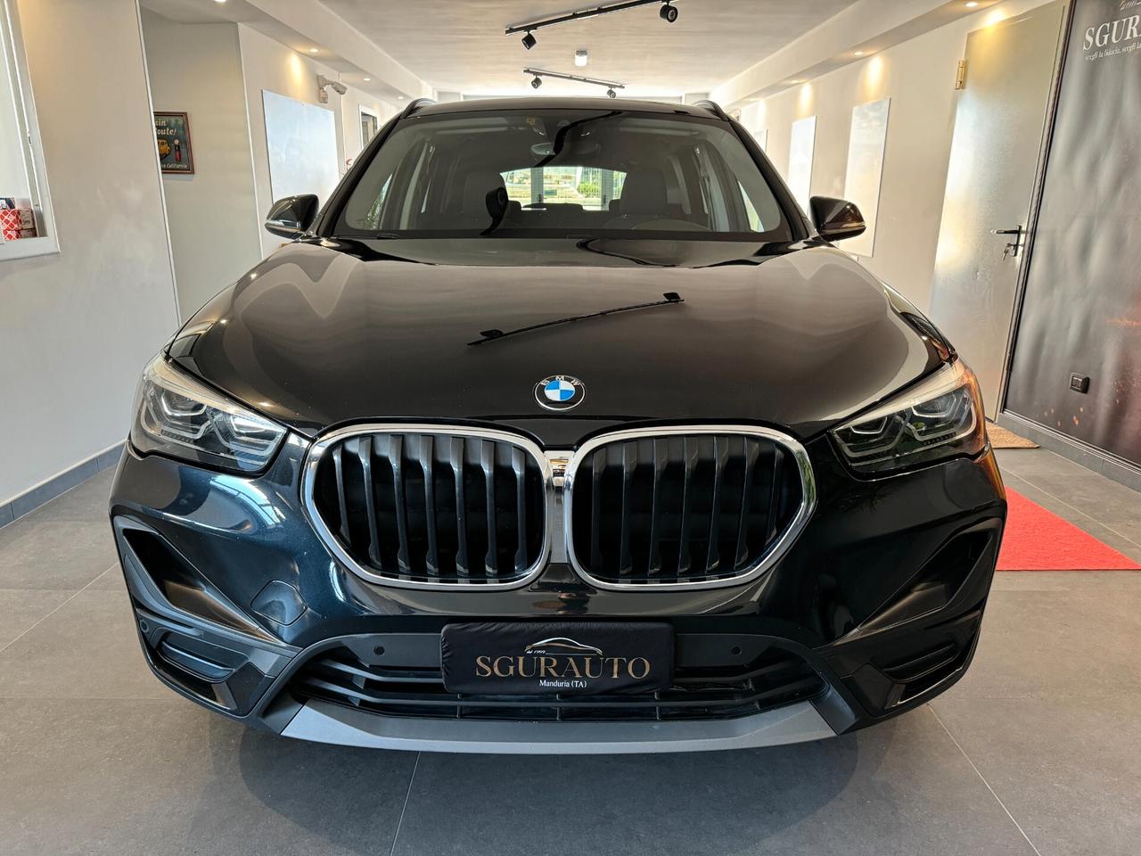 BMW X1 SDRIVE 18D BUSINESS ADVANTAGE 2021