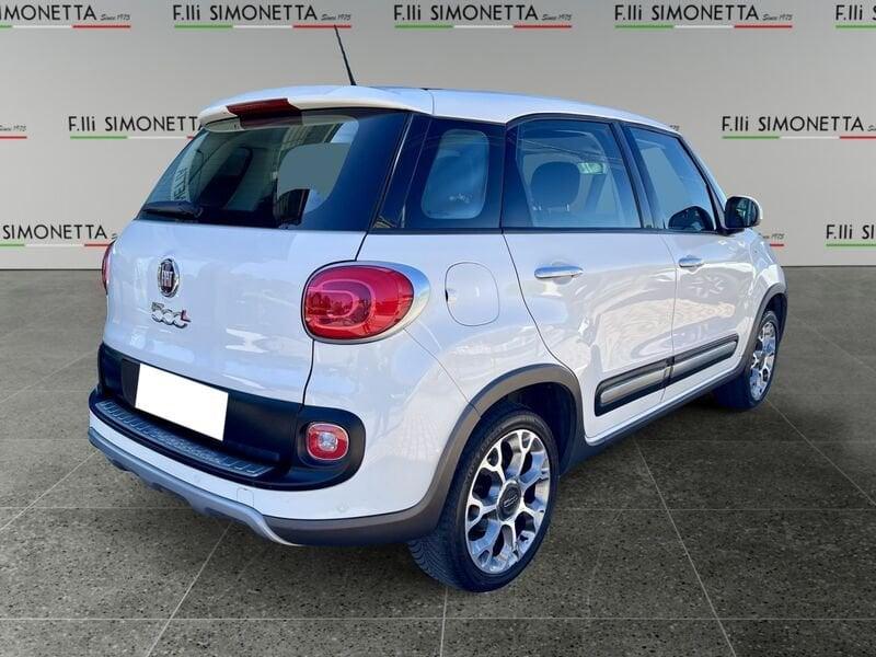 FIAT 500L Trekking 1.3 Multijet 95cv