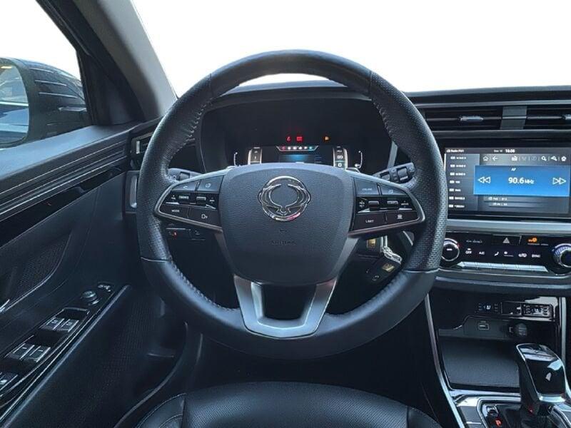 KGM Korando Korando 1.6 Icon 2wd auto