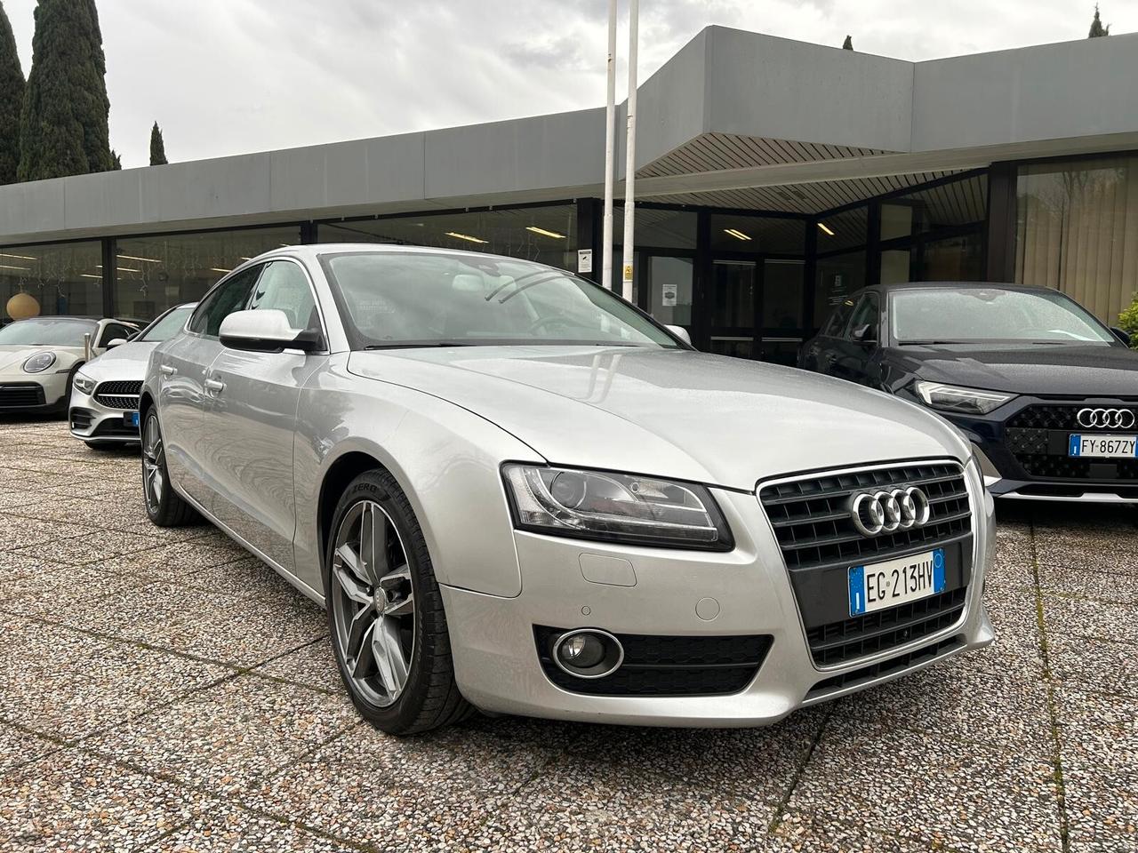 Audi A5 SPB 2.0 TDI 143 CV multitronic Advanced