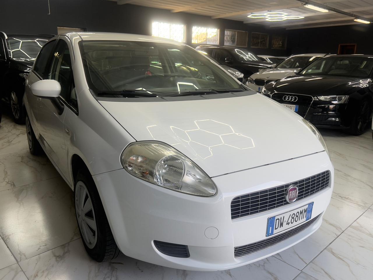 Fiat Grande Punto 1.4 GPL 5 porte Actual