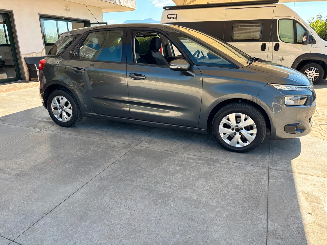 Citroen C4 Picasso BlueHDi 120 EAT6 Business-2016