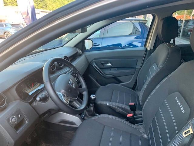 Dacia Duster 1.5 dCi 8V 110 CV 4x4 Prestige