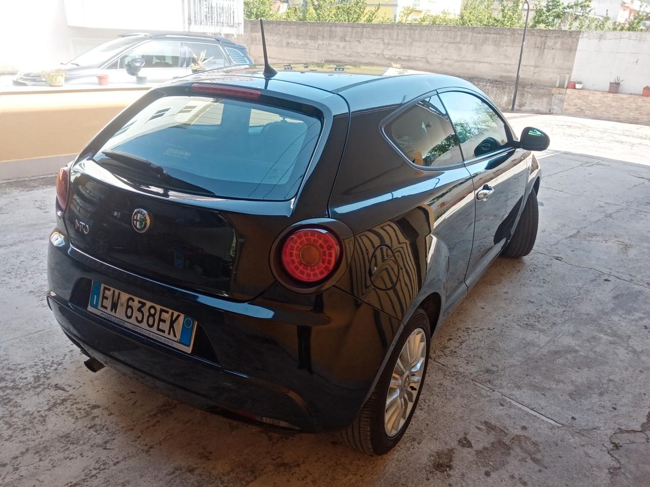 Alfa Romeo MiTo 1.4 70 CV 8V Impressioni 2014