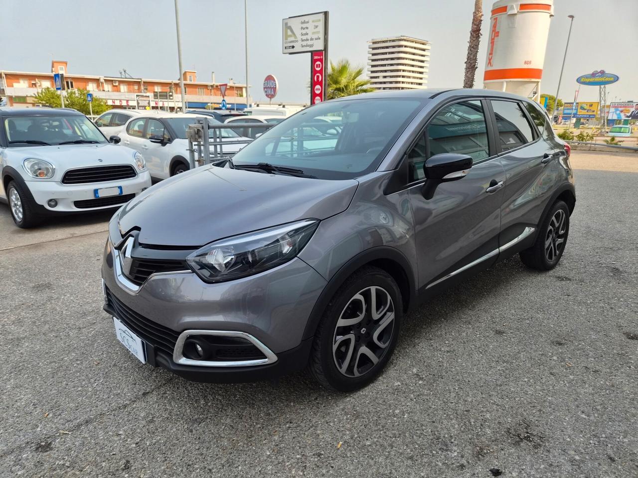 Renault Captur dCi 8V 90 CV Start&Stop Energy Life