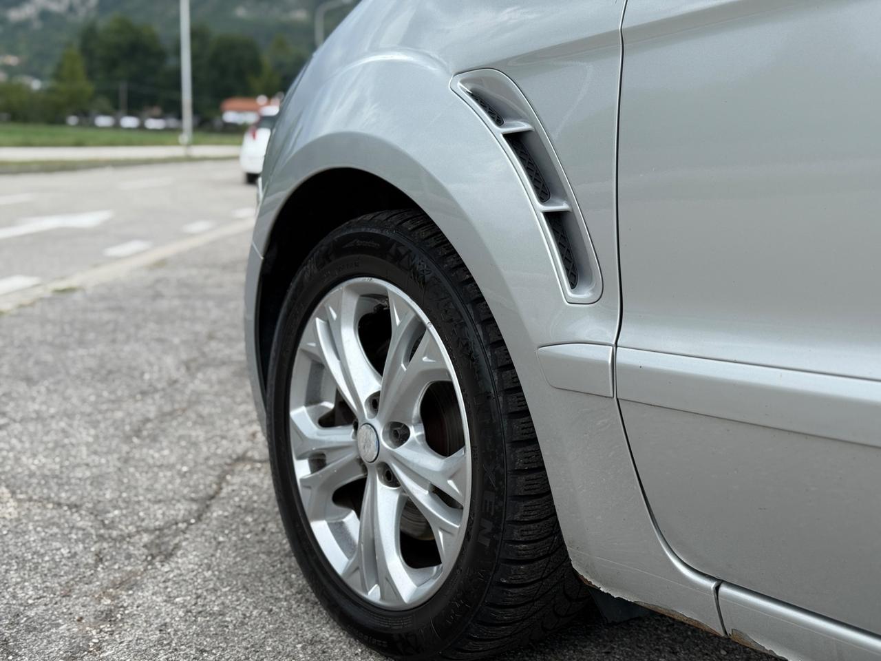 Ford S-Max 2.0 TDCi 163CV Titanium DPF