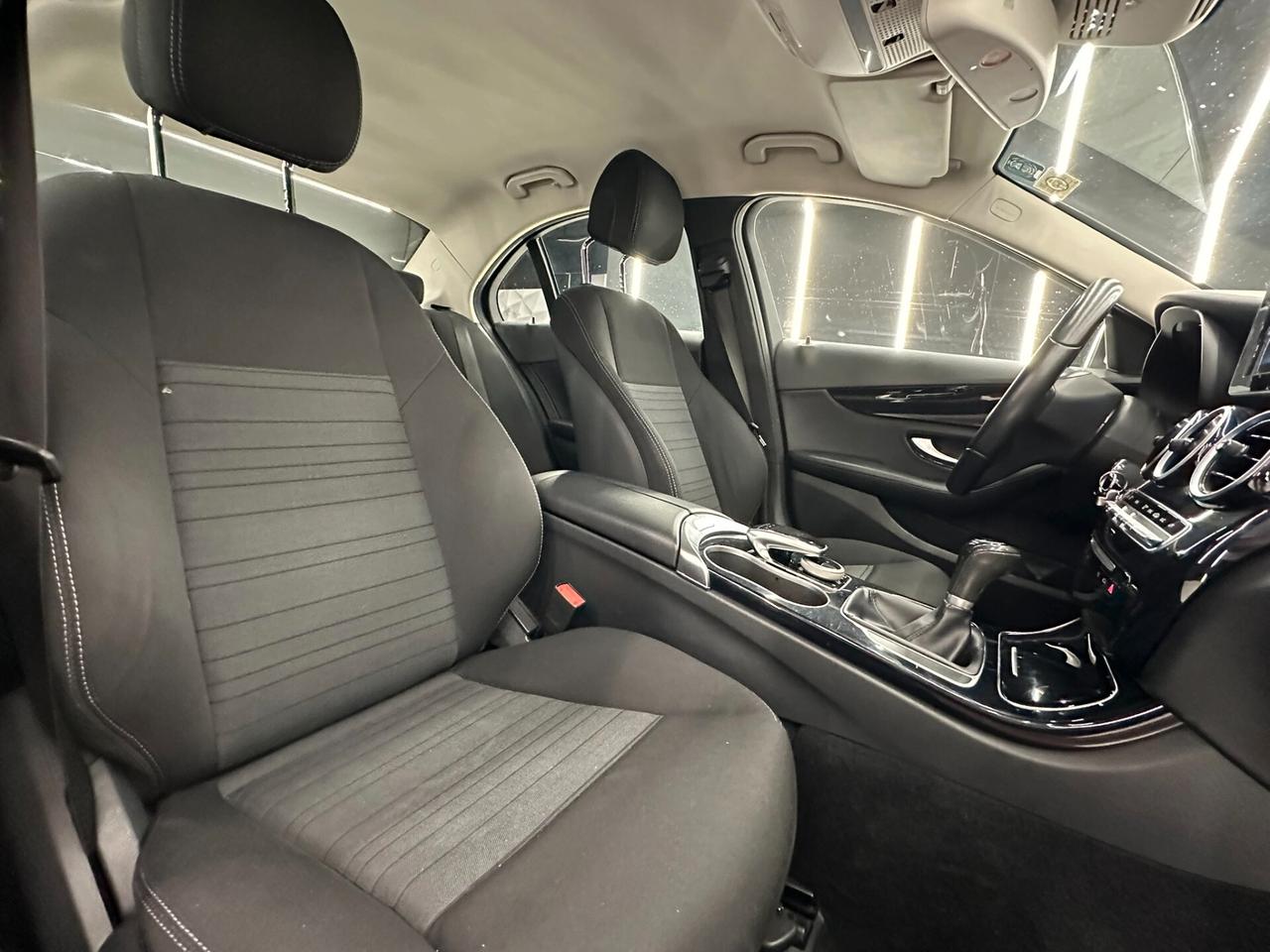 Mercedes-benz C 220 d Premium - 170CV- KM CERTIFICATI