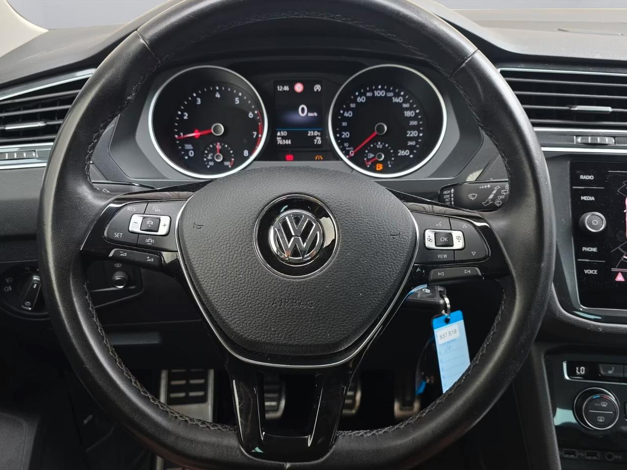 Volkswagen Tiguan 1.5 TSI Business ACT BlueMotion Technology
