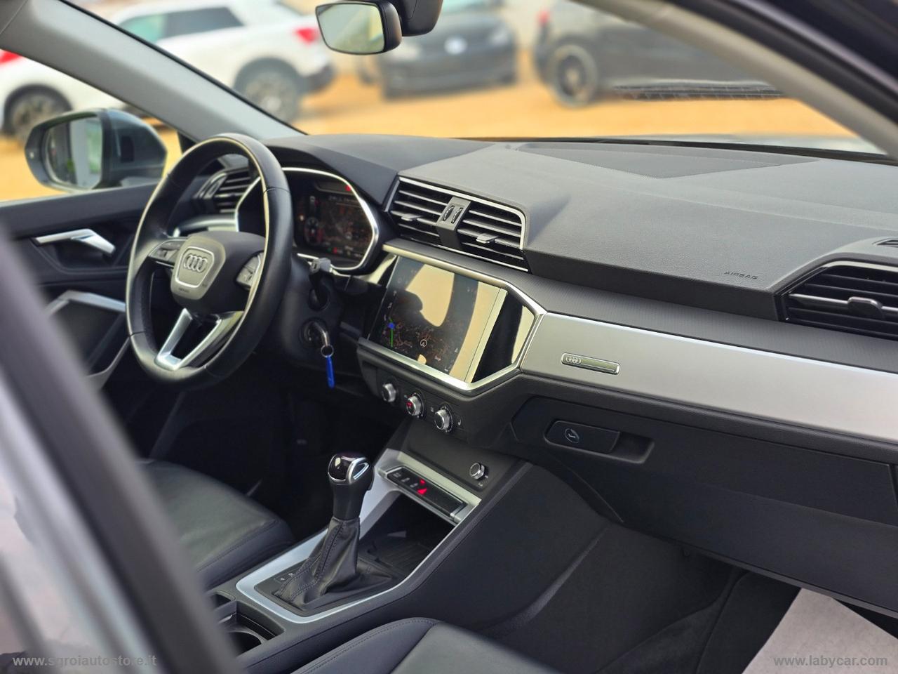 AUDI Q3 SPB 35 TDI S tronic S-LINE