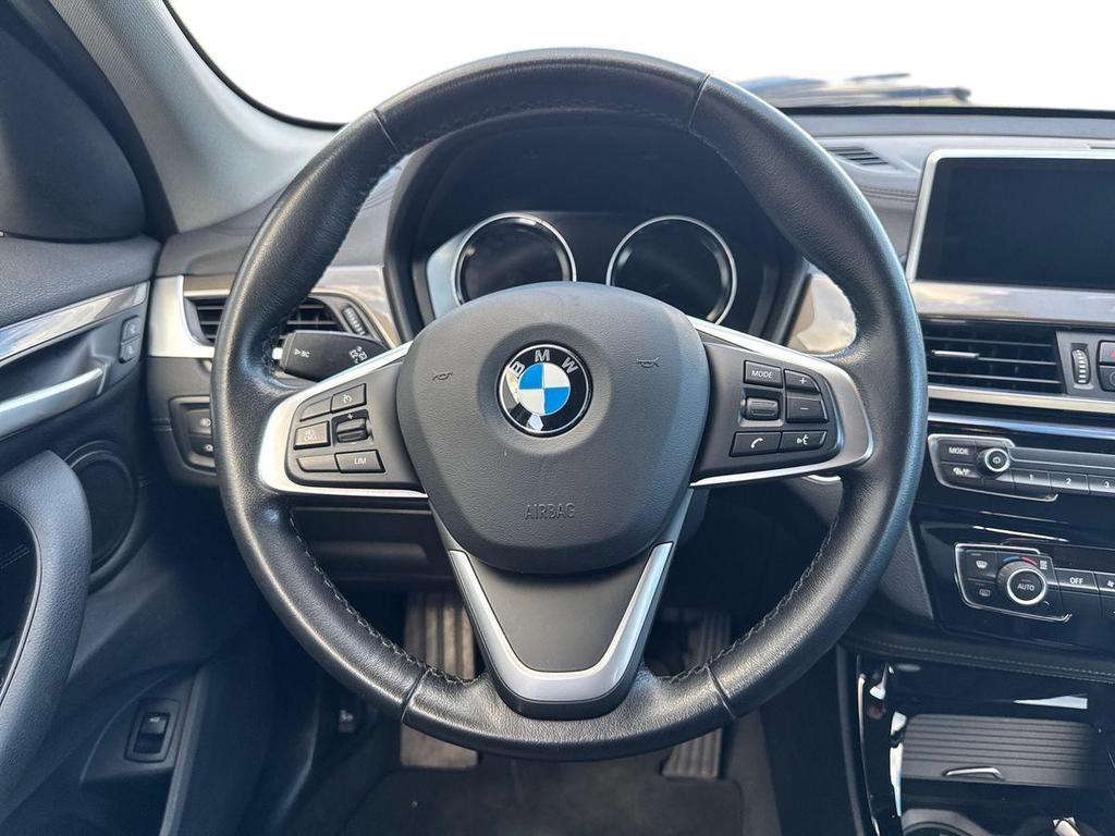 BMW X1 18 d xLine sDrive Steptronic