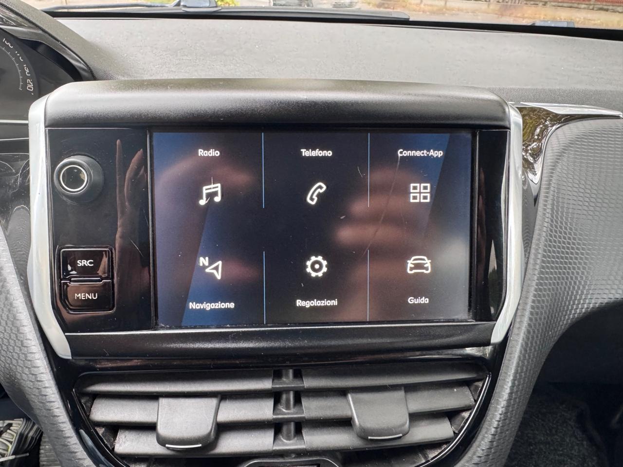 Peugeot 208 1.5 HDI NEOPATEN GARANZIA 12 MESI