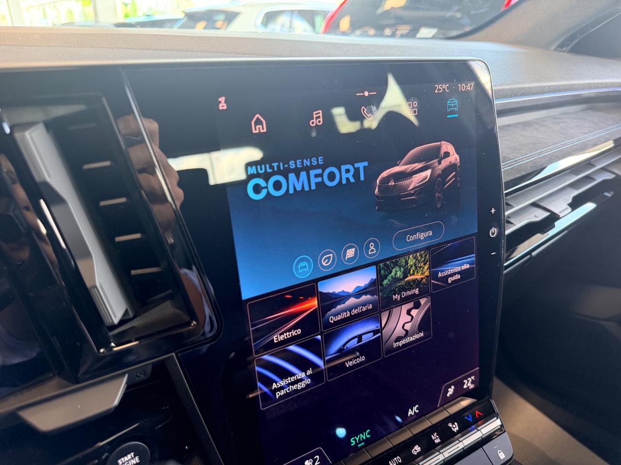 Renault Austral Full Hybrid E-Tech 200 CV Techno Esprit Alpine
