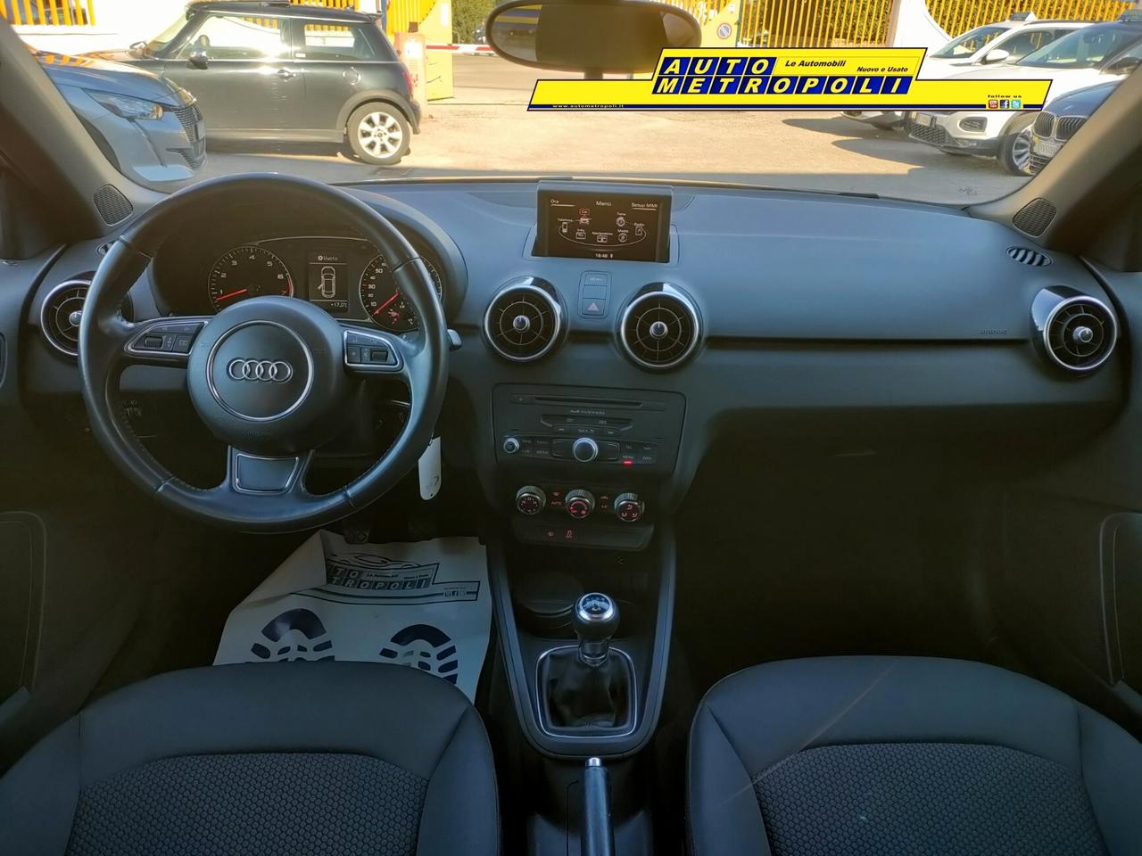 Audi A1 1.2 TFSI S Line Edition