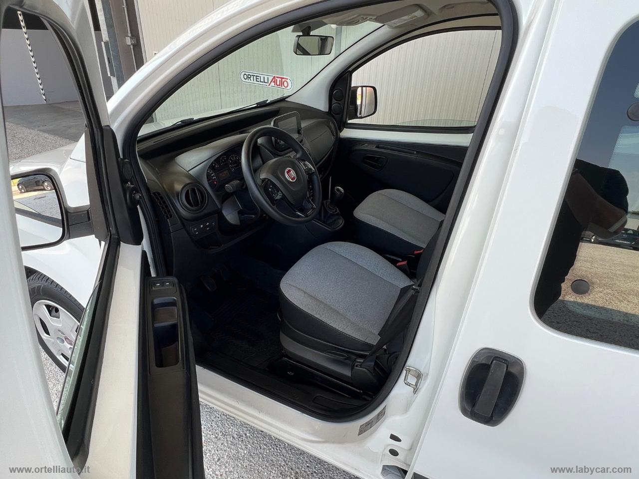Fiorino QUBO 1.3 MJT 95CV SX