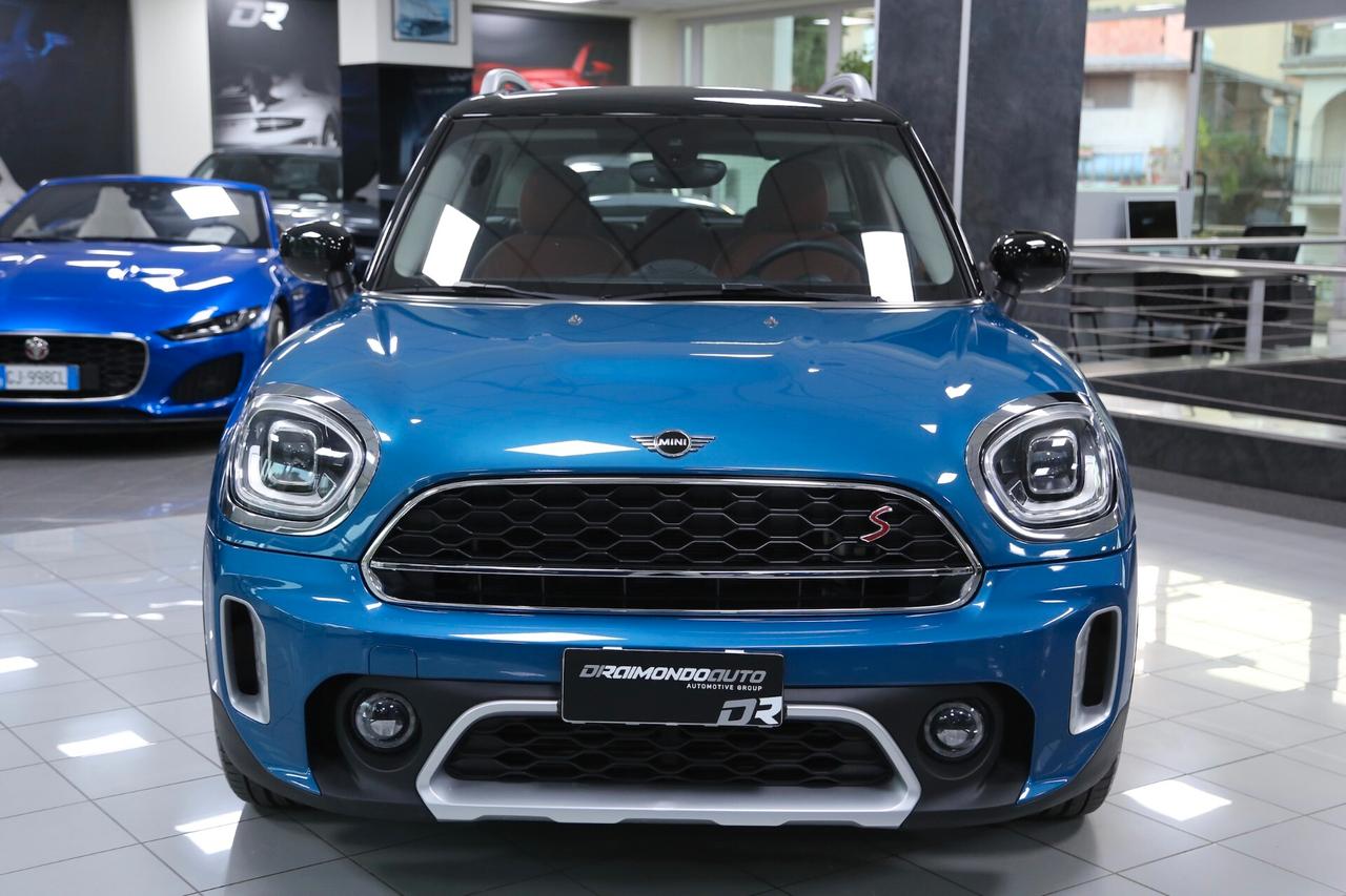 Mini Countryman Cooper SD ALL4 Yours auto