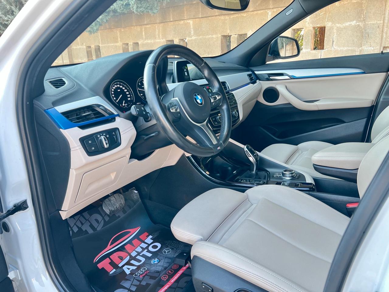 Bmw X2 20 d Msport Xdrive