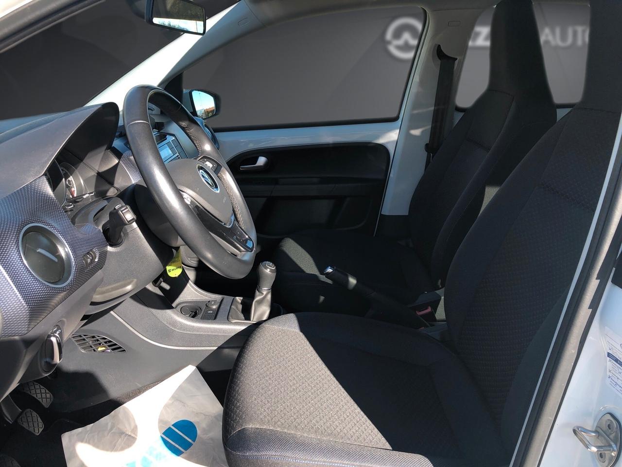 Volkswagen up! 1.0 5p. move BlueMotion Technology