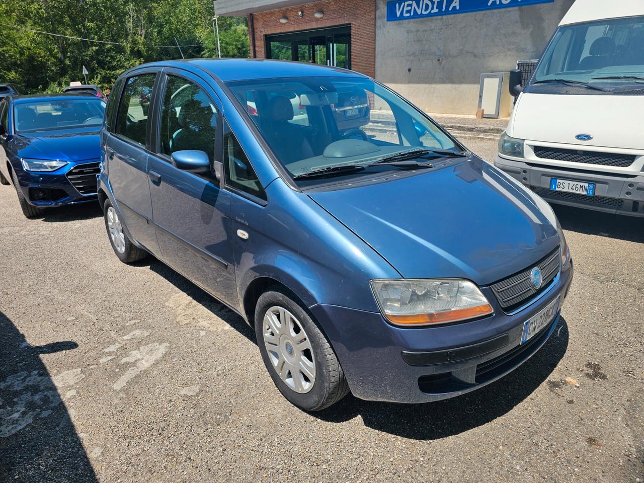 Fiat Idea 1.3 Multijet 16V Emotion
