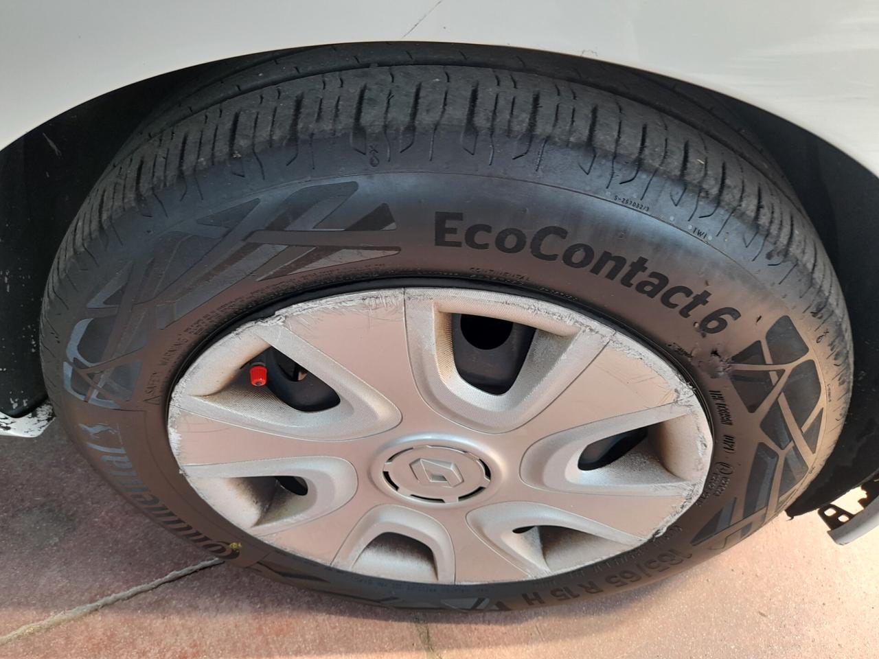 Renault Clio 1.5 DCI AUTOCARRO 2 POSTI