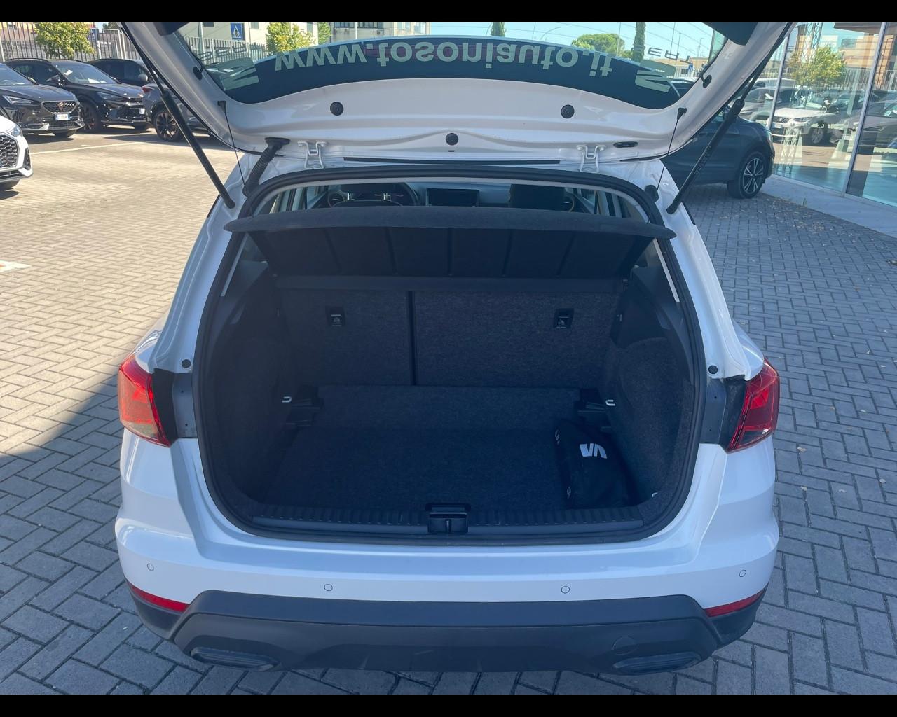 SEAT Arona Reference 1.0 EcoTSI 70 kW (95 CV) Benzina Manuale 5 marce 2WD