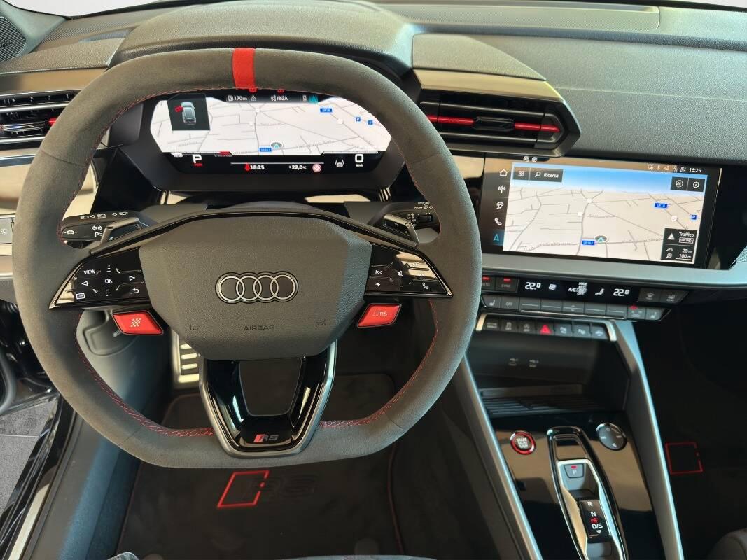 Audi RS3 RS3 2.5 tfsi quattro s-tronic PRONTA CONSEGNA