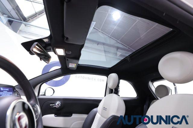 FIAT 500 1.0 HYBRID DOLCEVITA FARI LED NEOPATENTATI
