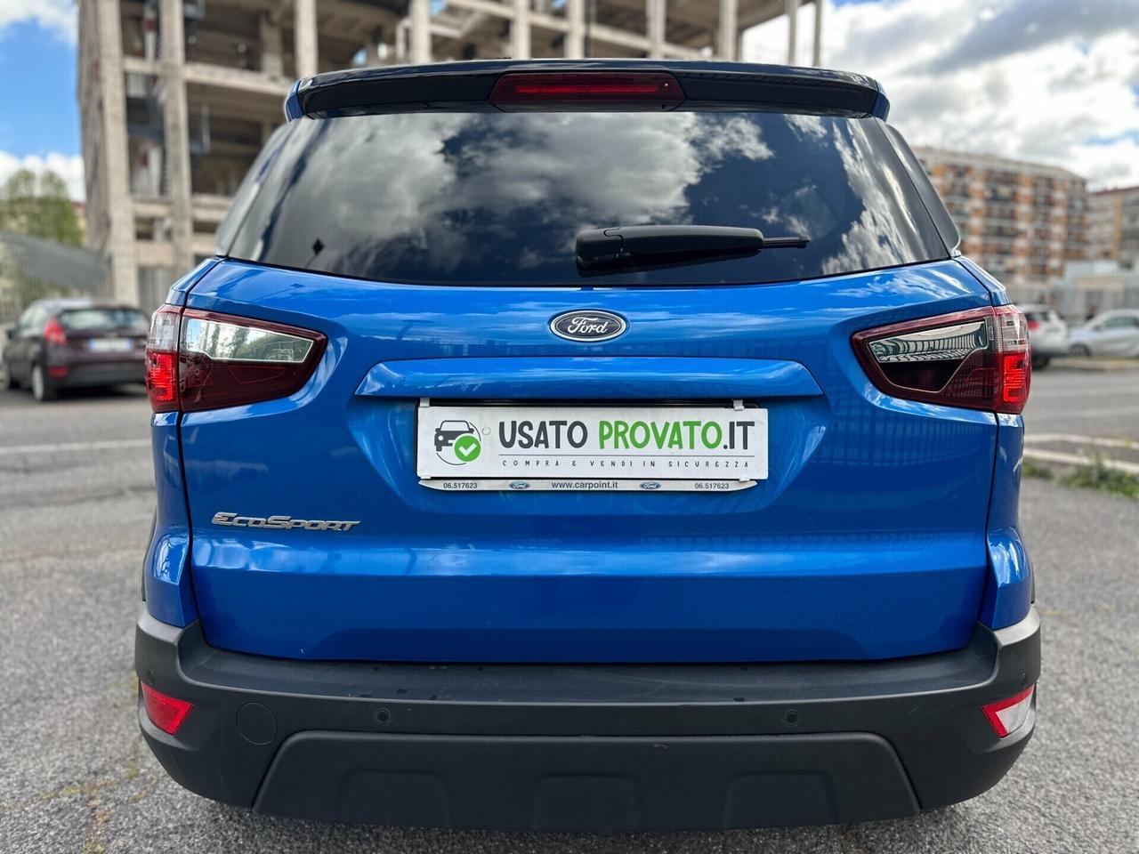 Ford EcoSport 1.0 125cv ACTIVE Unipro
