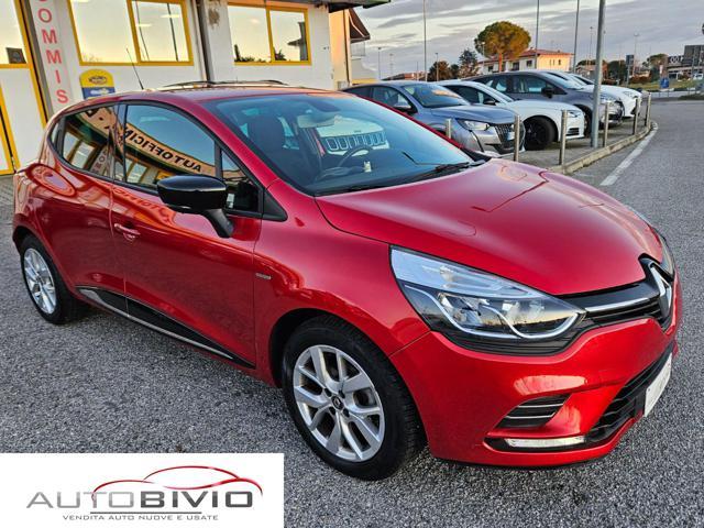 RENAULT Clio TCe 12V 75 CV 5 porte Limited