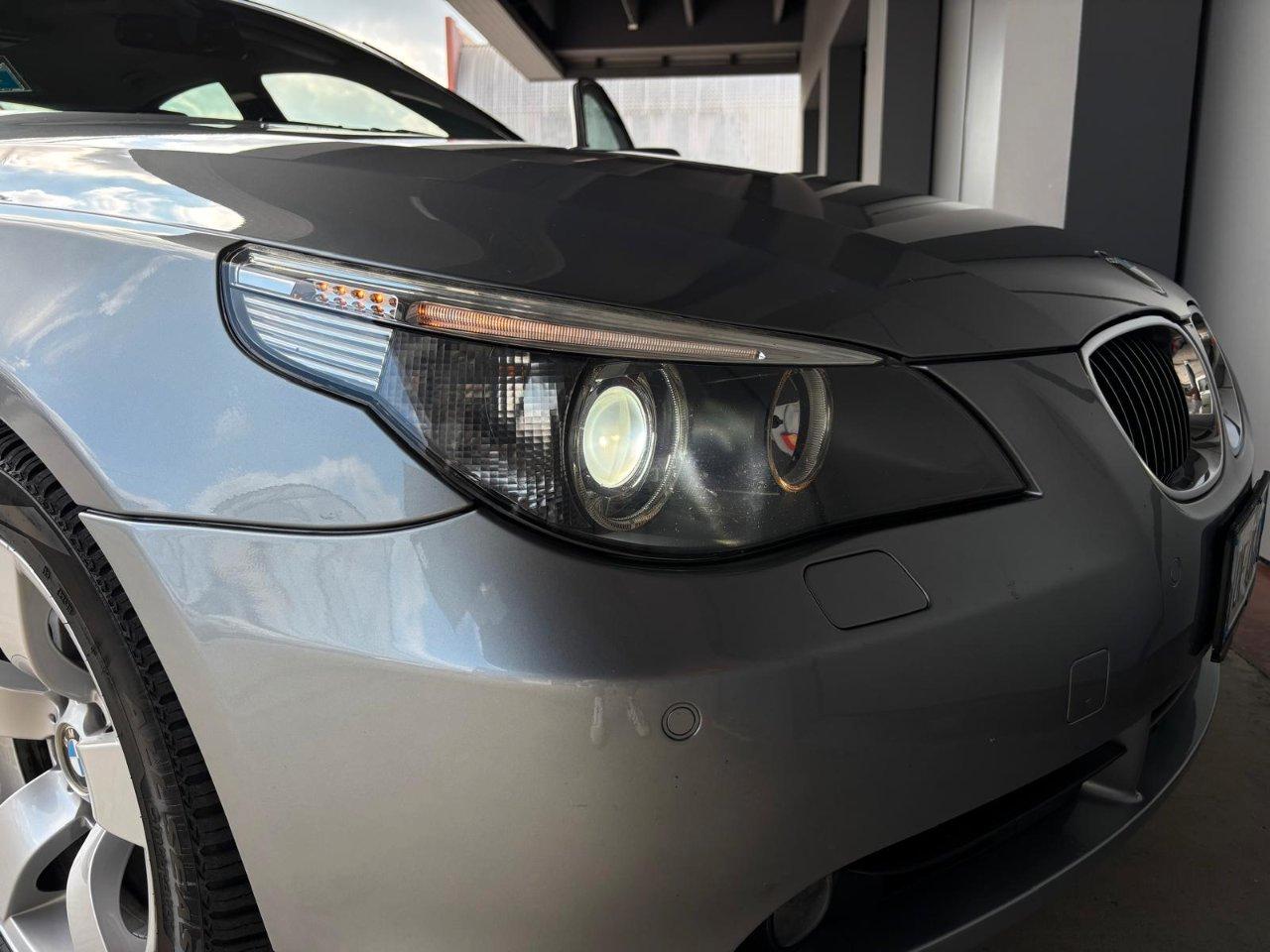 BMW 525 i Futura 218cv c/pelle