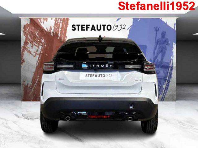 CITROEN C4 Hybrid 145 cv Automatico - COLLECTION