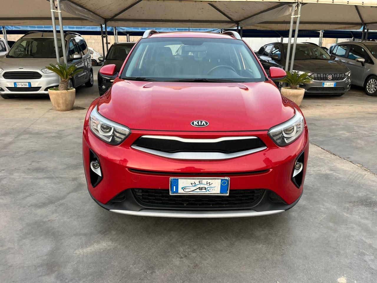 Kia Stonic 1.6 CRDi 110 CV