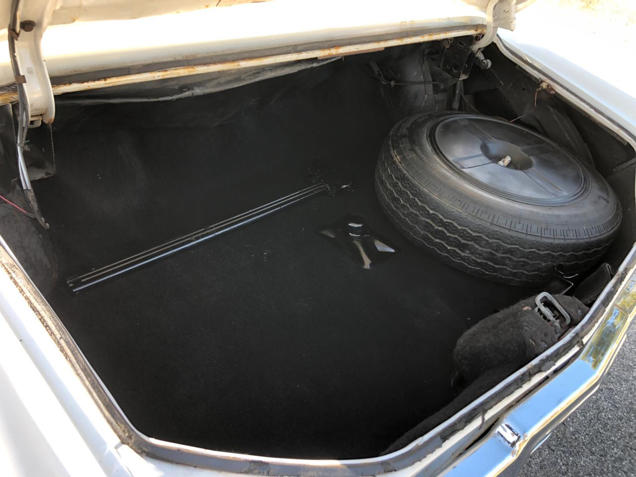 Cadillac Eldorado CABRIO