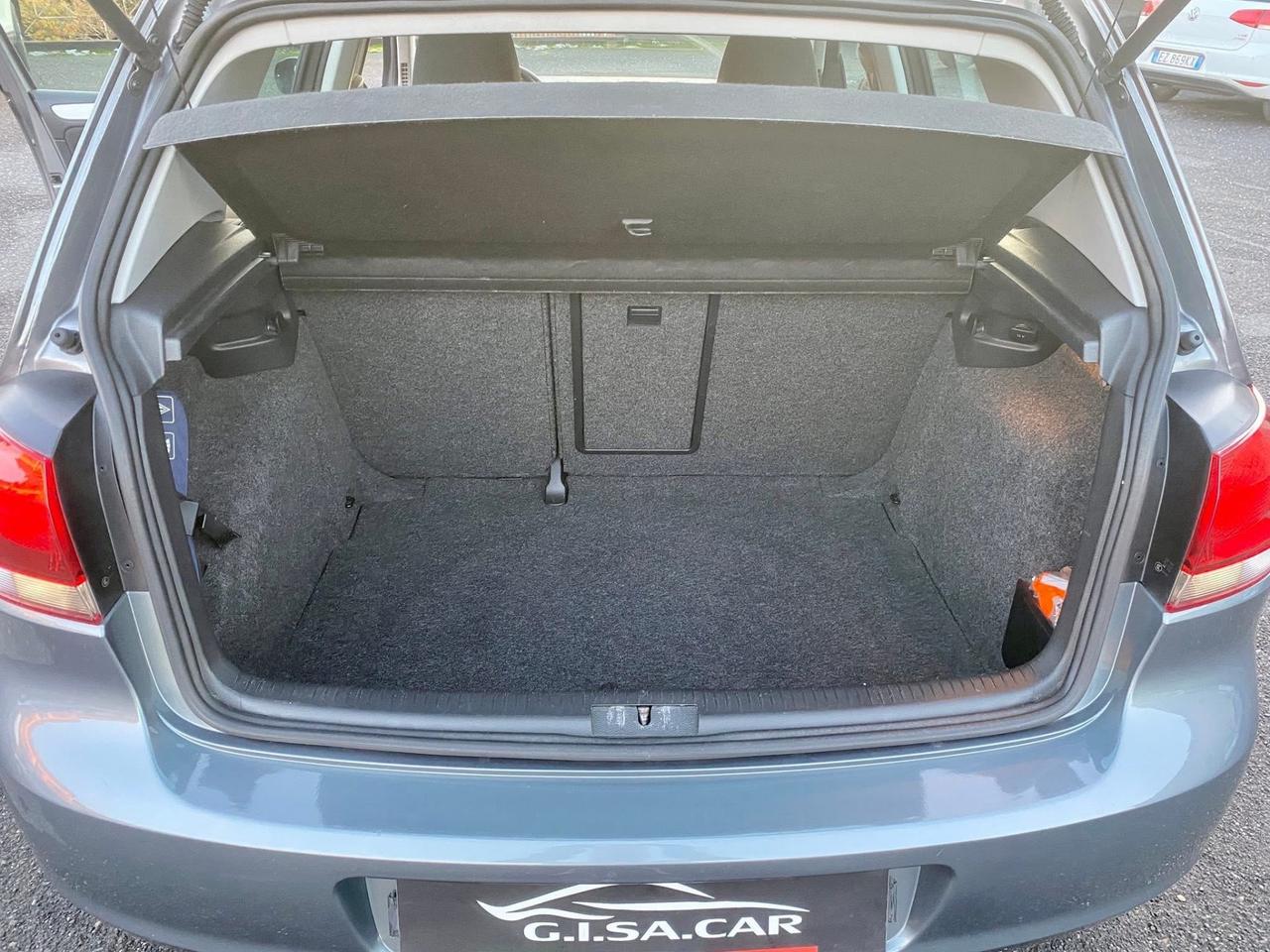 Volkswagen Golf 6 1.6 TDI 5p. Highline 2011