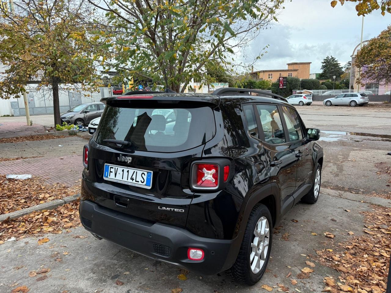 Jeep Renegade 1.6 Mjt