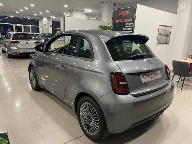 Fiat 500 NUOVA 500 HATCHBACK MY23