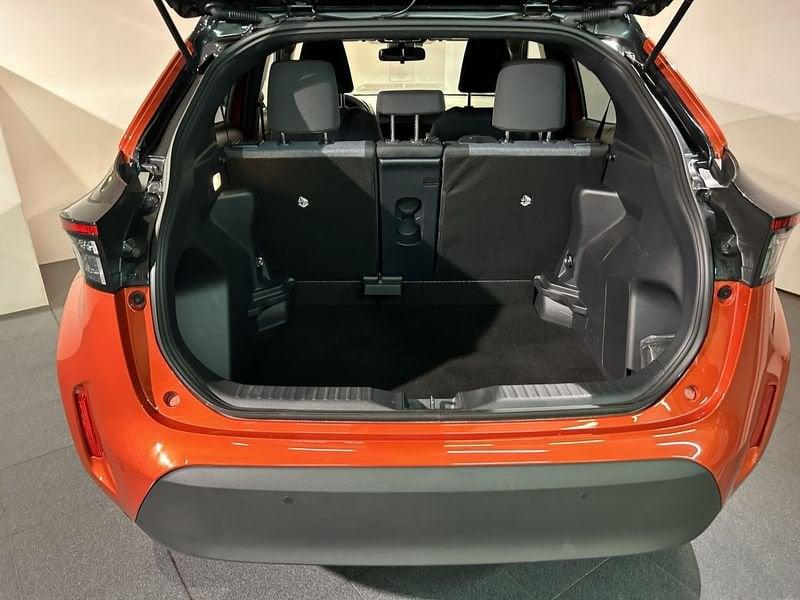 Toyota Yaris Cross Yaris Cross 1.5 Hybrid 5p. E-CVT Trend "ORANGE EDITION"