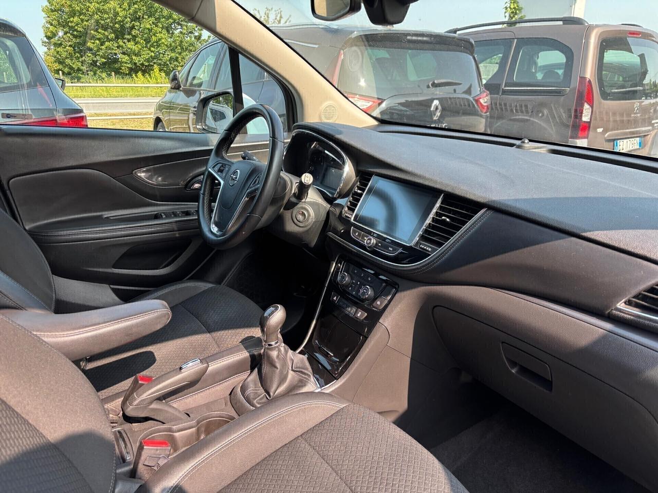 Opel Mokka X 1.6 Diesel Neopatentati