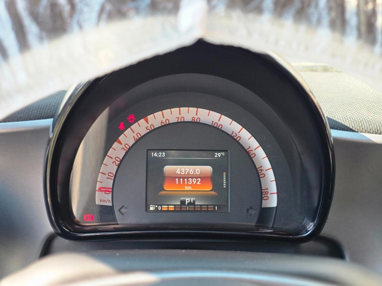 SMART FORFOUR 0.9 90CV PRIME FULL - 2016