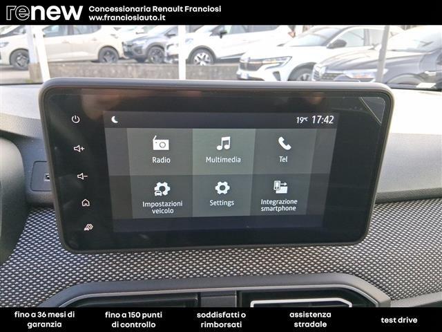 DACIA Sandero Streetway 1.0 tce ECO-G Expression 5 marce