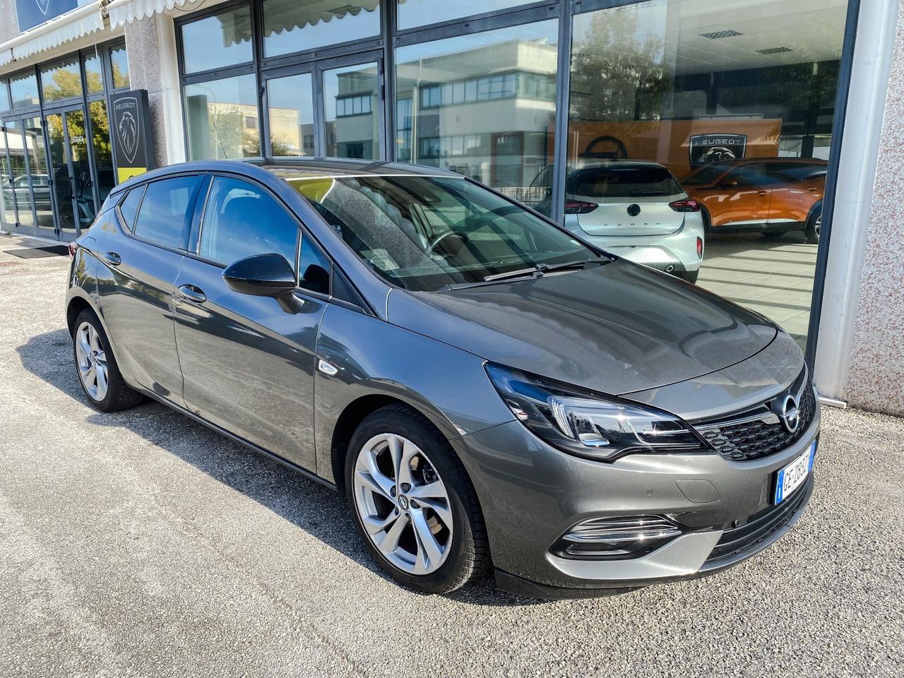 Opel Astra 1.5 CDTI 105cv GS Line - 2021