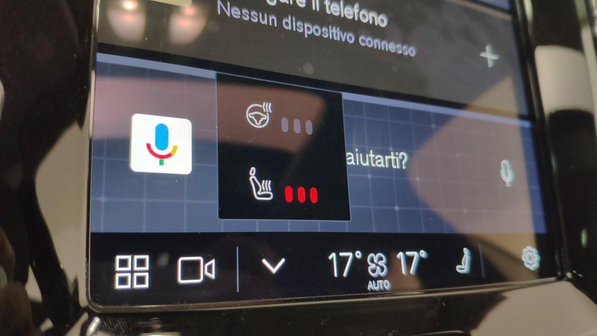 VOLVO V90 Cross Country B4 Mild Hybrid (D) Awd Automatico Ultimate