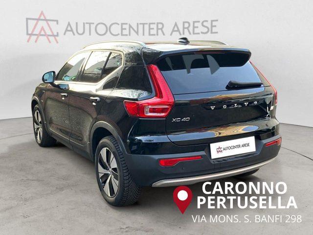 VOLVO XC40 T4 Recharge Plug-in Hybrid Inscription Expression