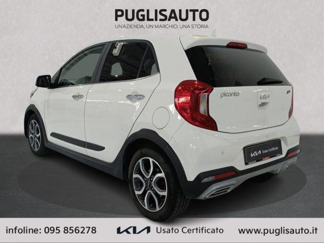 KIA Picanto 1.0 12V 5 porte X Line