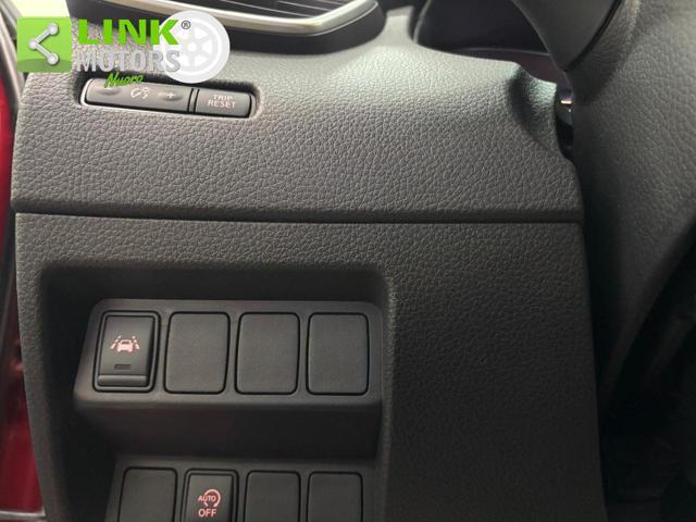 NISSAN Qashqai 1.5 dCi 115 CV N-Connecta KM CERT