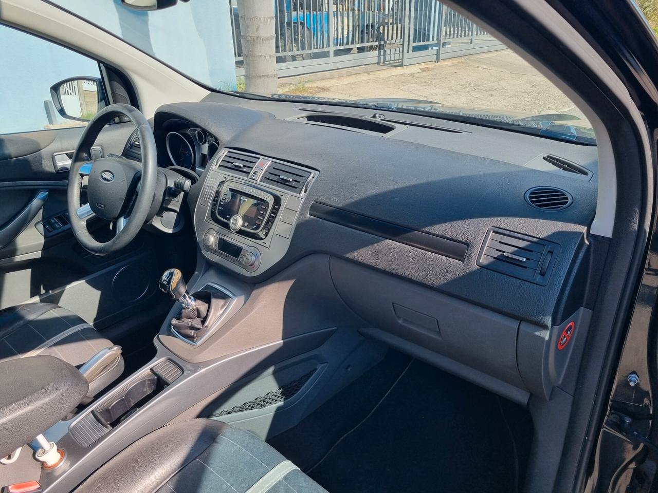 Ford Kuga 2.0 TDCi 136 CV 4WD Anno 2010