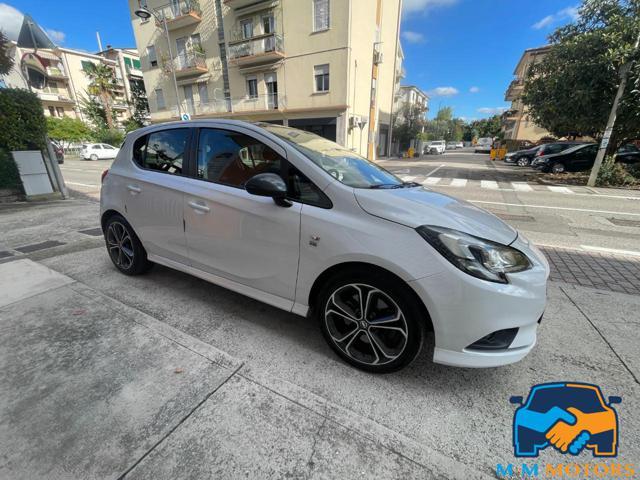 OPEL Corsa 1.4 Turbo 150CV