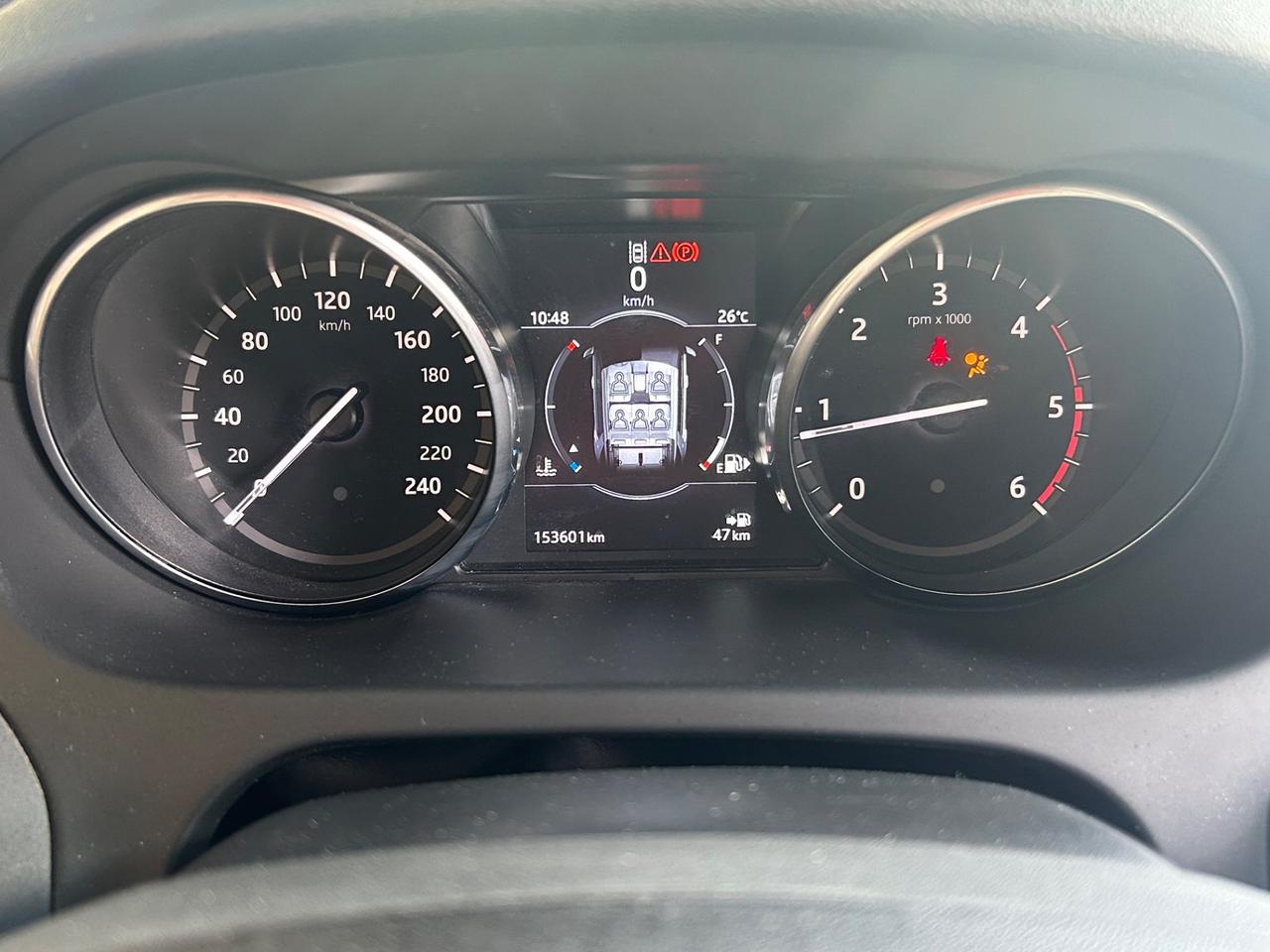 Land Rover Discovery Sport 2.0 TD4 150 CV HSE Luxury