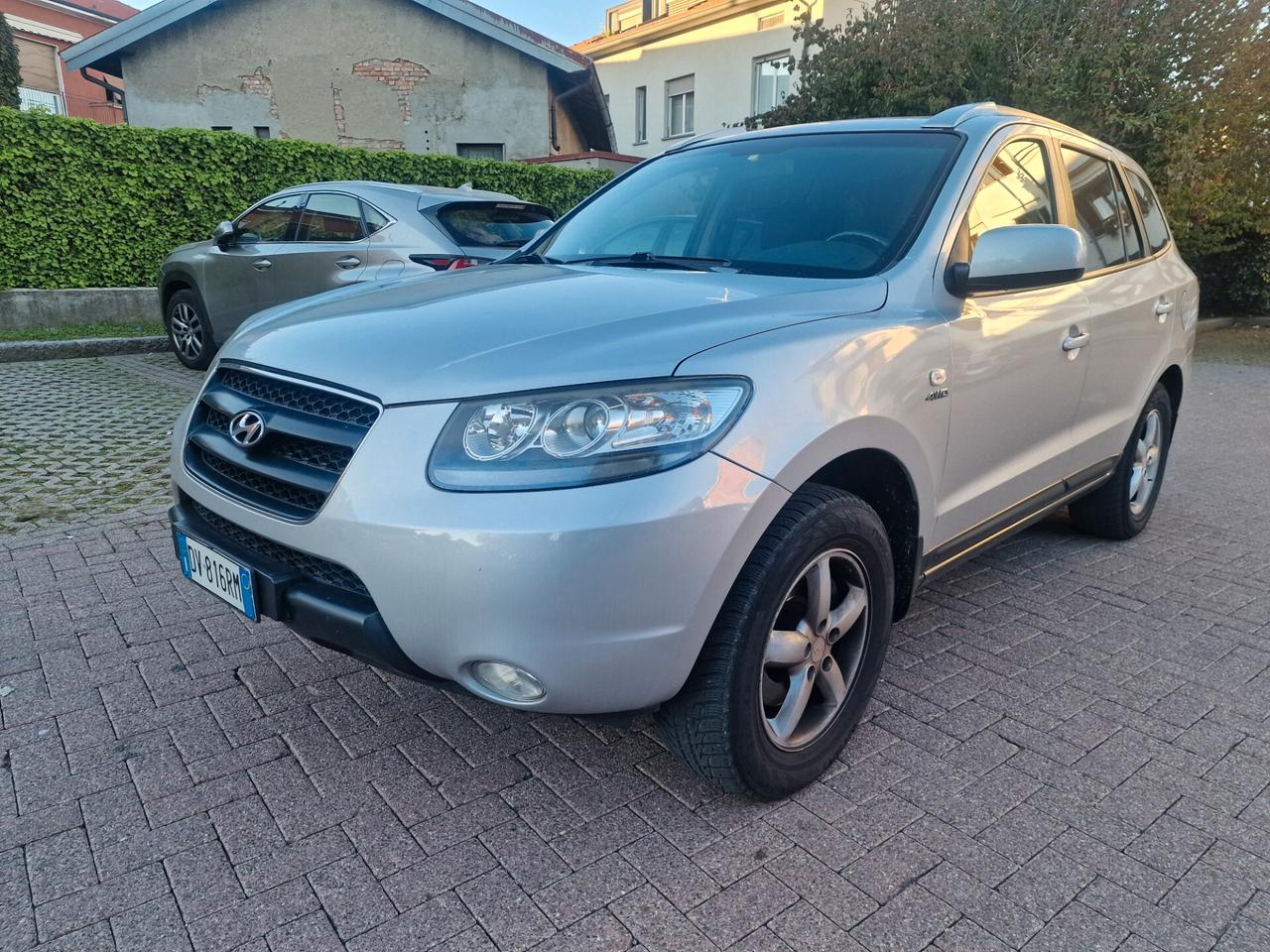 Hyundai Santa Fe 2.2 CRDi VGT aut.Dyn. Top 5p.ti