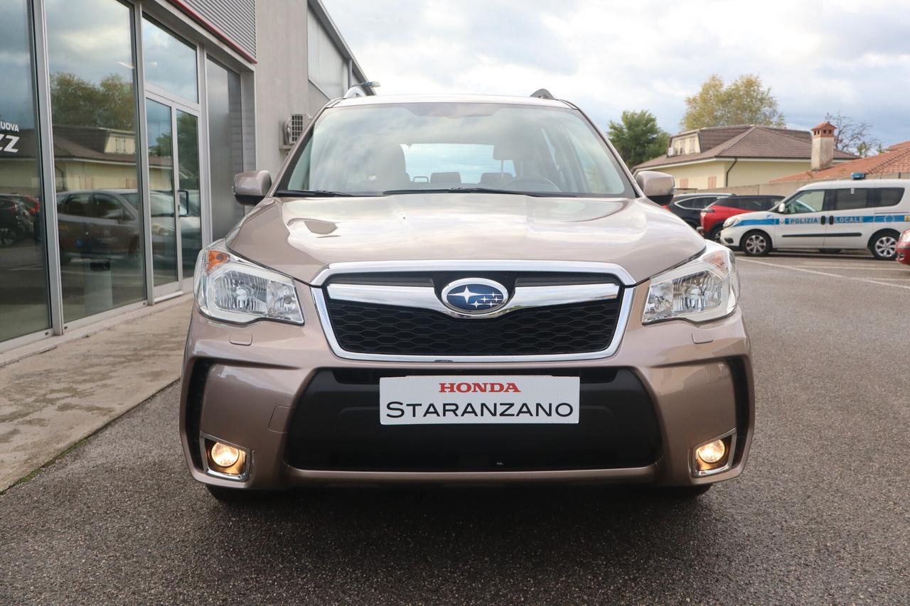 Subaru Forester 2.0D Sport Style