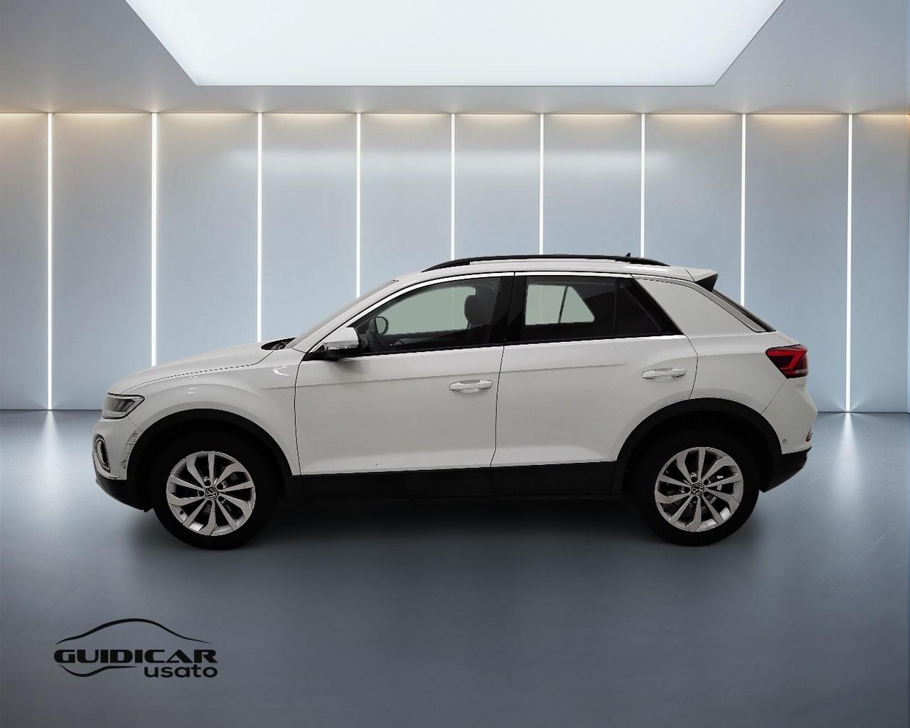 VOLKSWAGEN T-Roc I 2022 - T-Roc 1.0 tsi Life 110cv